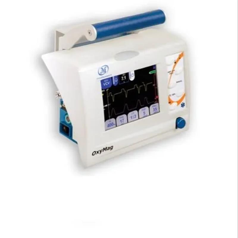 Nidek Oxymag Transport Ventilator